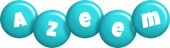 azeem candy-azur logo