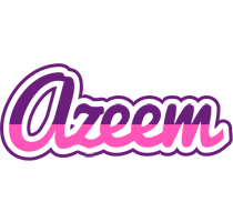 azeem cheerful logo