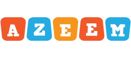 azeem comics logo