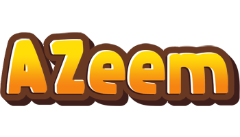 azeem cookies logo