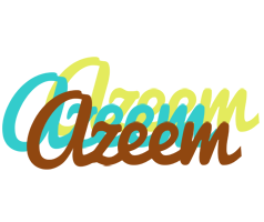 azeem cupcake logo