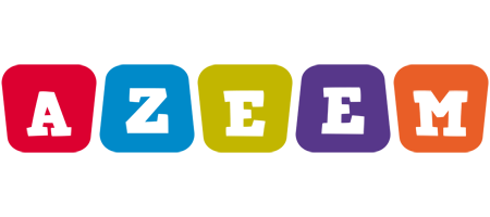 azeem daycare logo