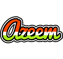 azeem exotic logo