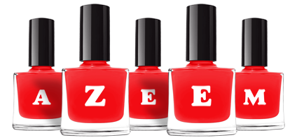 azeem fashion logo