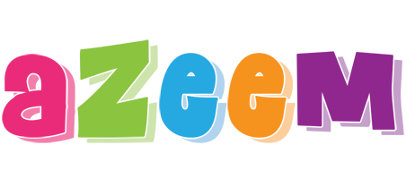 azeem friday logo