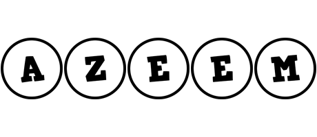 azeem handy logo