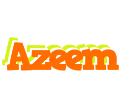 azeem healthy logo