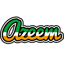 azeem ireland logo