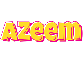 azeem kaboom logo