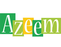 azeem lemonade logo