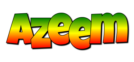 azeem mango logo