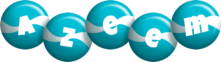 azeem messi logo