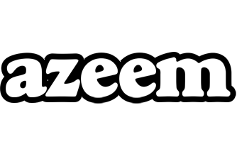 azeem panda logo