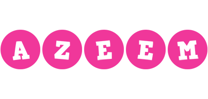 azeem poker logo