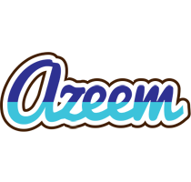 azeem raining logo