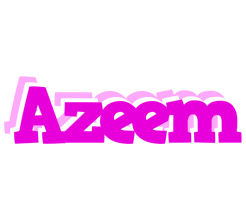 azeem rumba logo