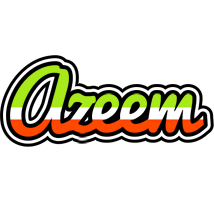 azeem superfun logo