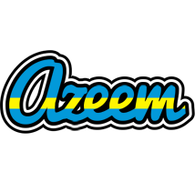 azeem sweden logo