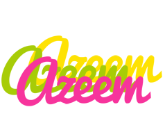 azeem sweets logo