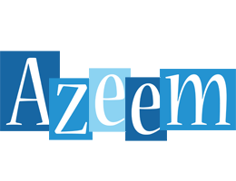 azeem winter logo