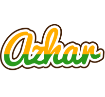 azhar banana logo
