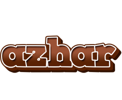 azhar brownie logo