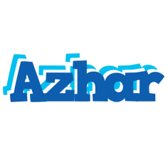 azhar business logo