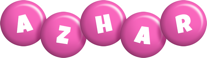 azhar candy-pink logo