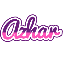 azhar cheerful logo