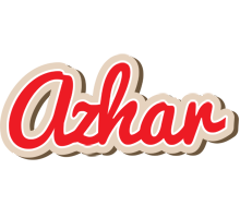 azhar chocolate logo