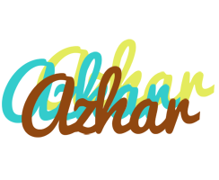 azhar cupcake logo