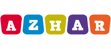 azhar daycare logo