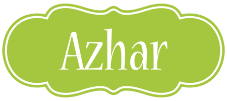 azhar family logo