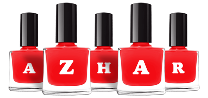 azhar fashion logo