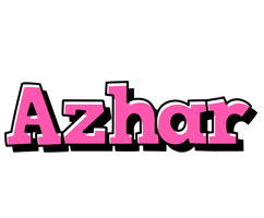 azhar girlish logo