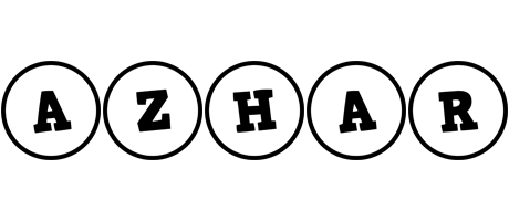 azhar handy logo