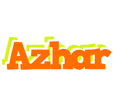 azhar healthy logo