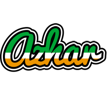 azhar ireland logo