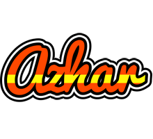 azhar madrid logo