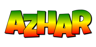azhar mango logo