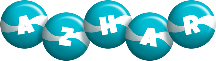 azhar messi logo