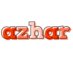 azhar paint logo