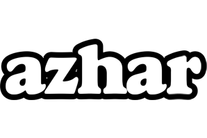azhar panda logo
