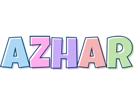 azhar pastel logo
