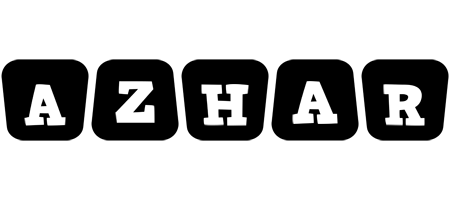 azhar racing logo