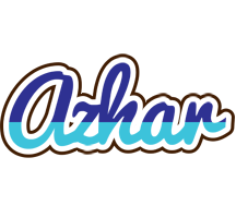 azhar raining logo