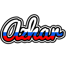 azhar russia logo