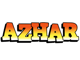 azhar sunset logo