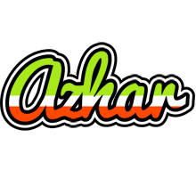 azhar superfun logo