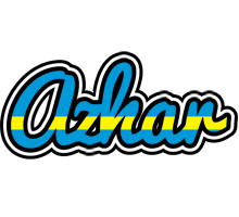 azhar sweden logo